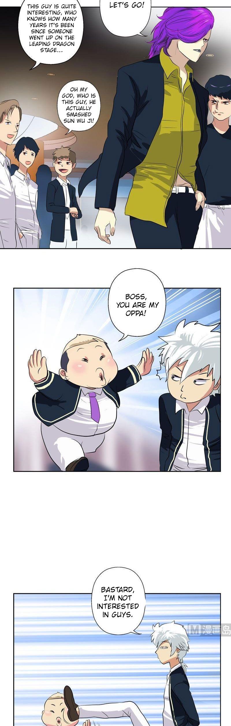 Urban Best Medic Chapter 69 - Page 9