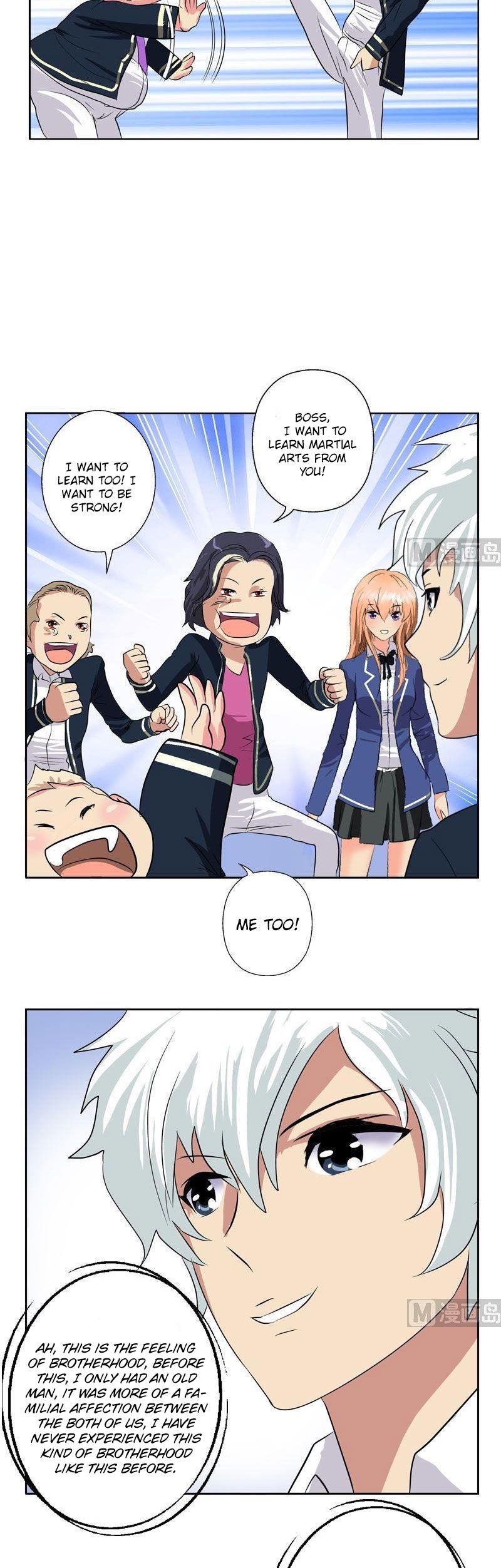 Urban Best Medic Chapter 69 - Page 10