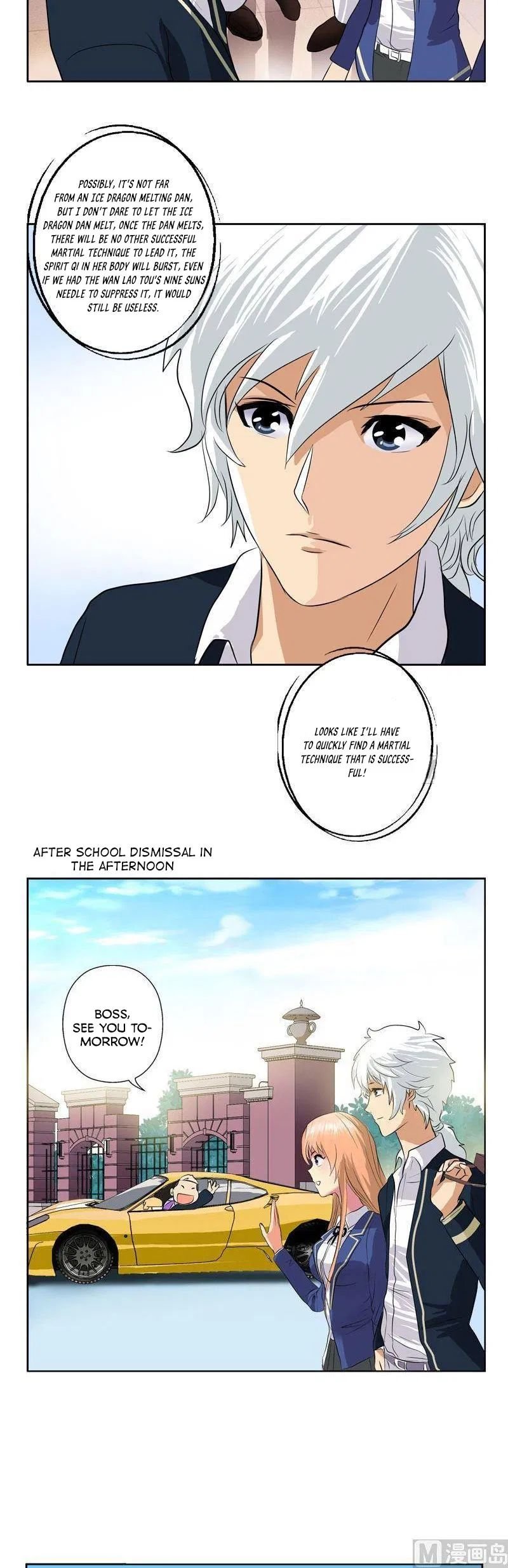 Urban Best Medic Chapter 70 - Page 4