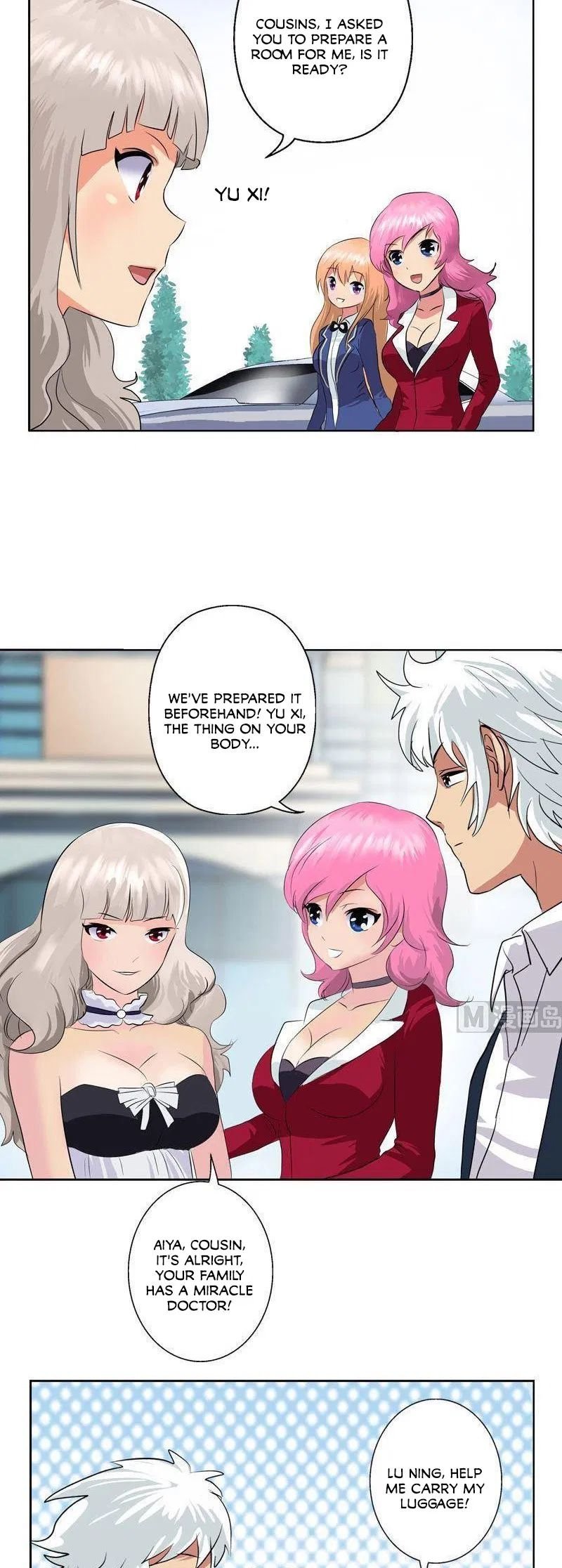 Urban Best Medic Chapter 70 - Page 8