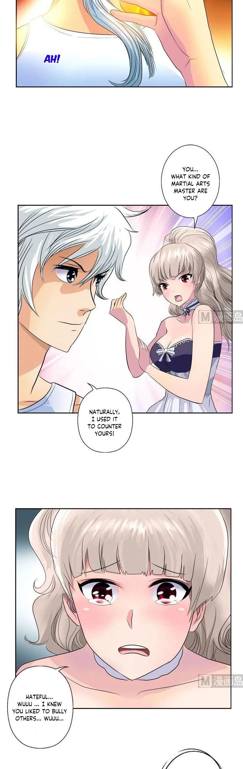 Urban Best Medic Chapter 71 - Page 8