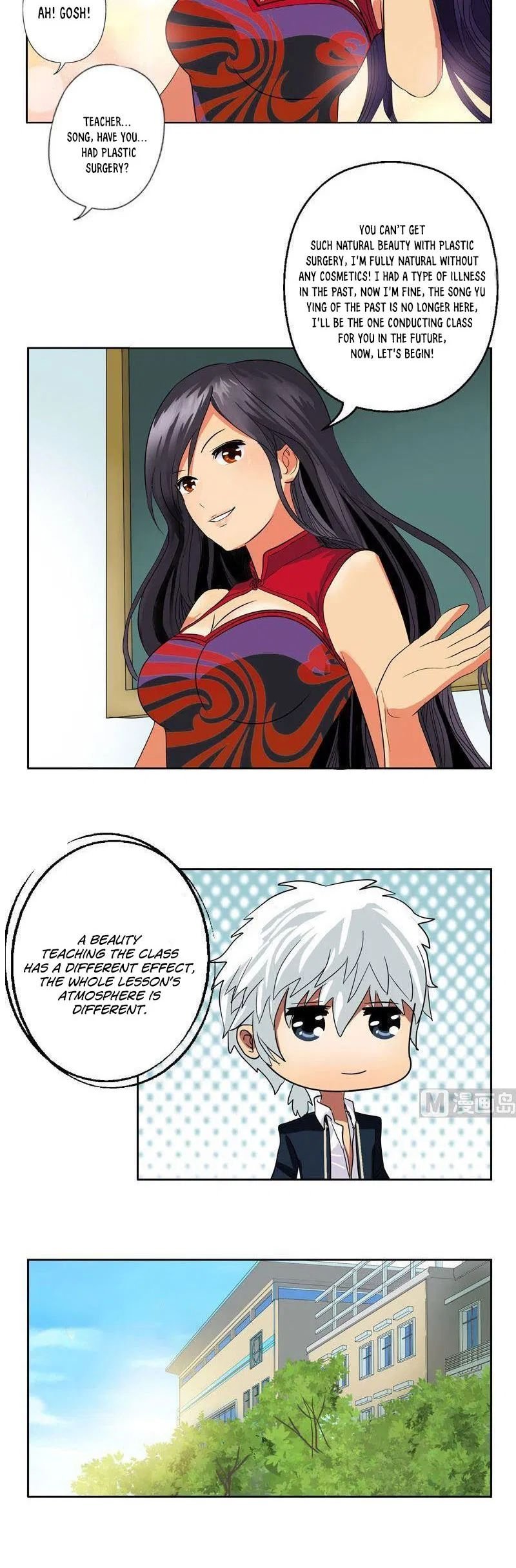 Urban Best Medic Chapter 73 - Page 11