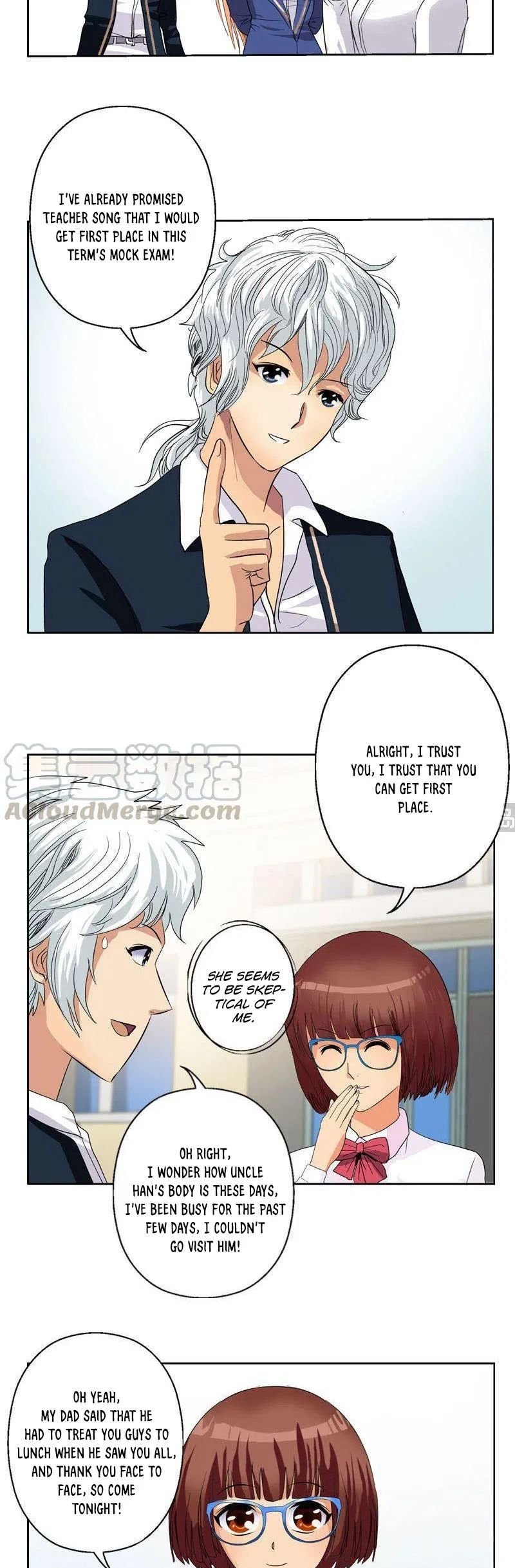 Urban Best Medic Chapter 73 - Page 8