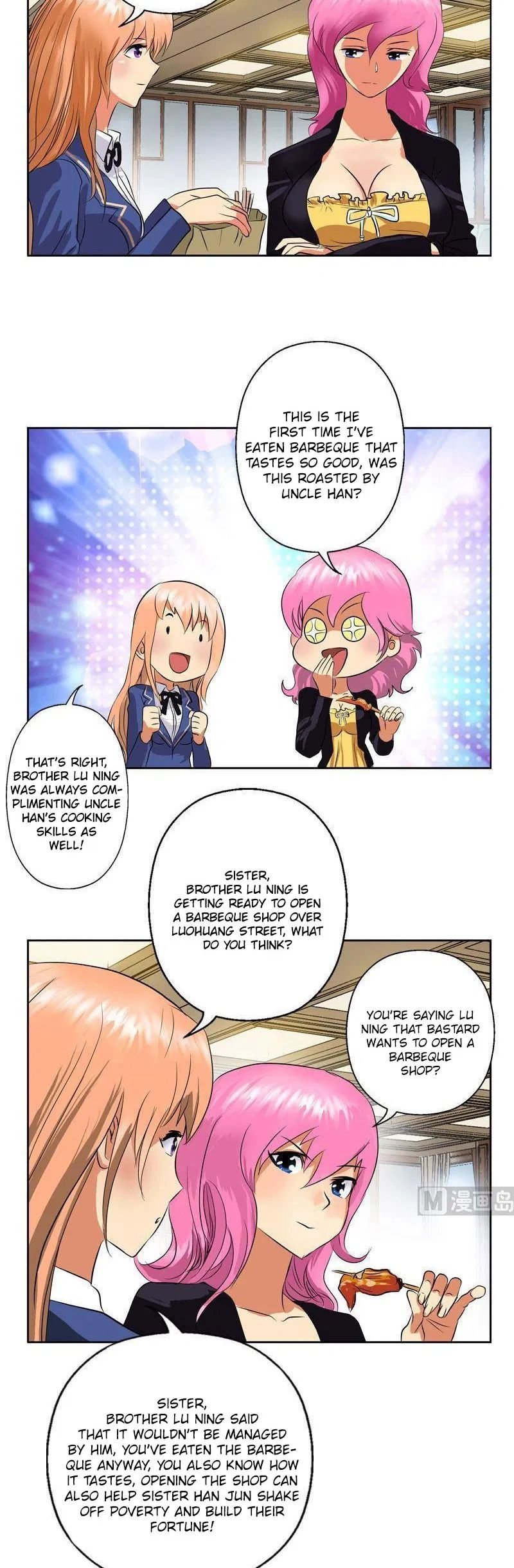 Urban Best Medic Chapter 74 - Page 12