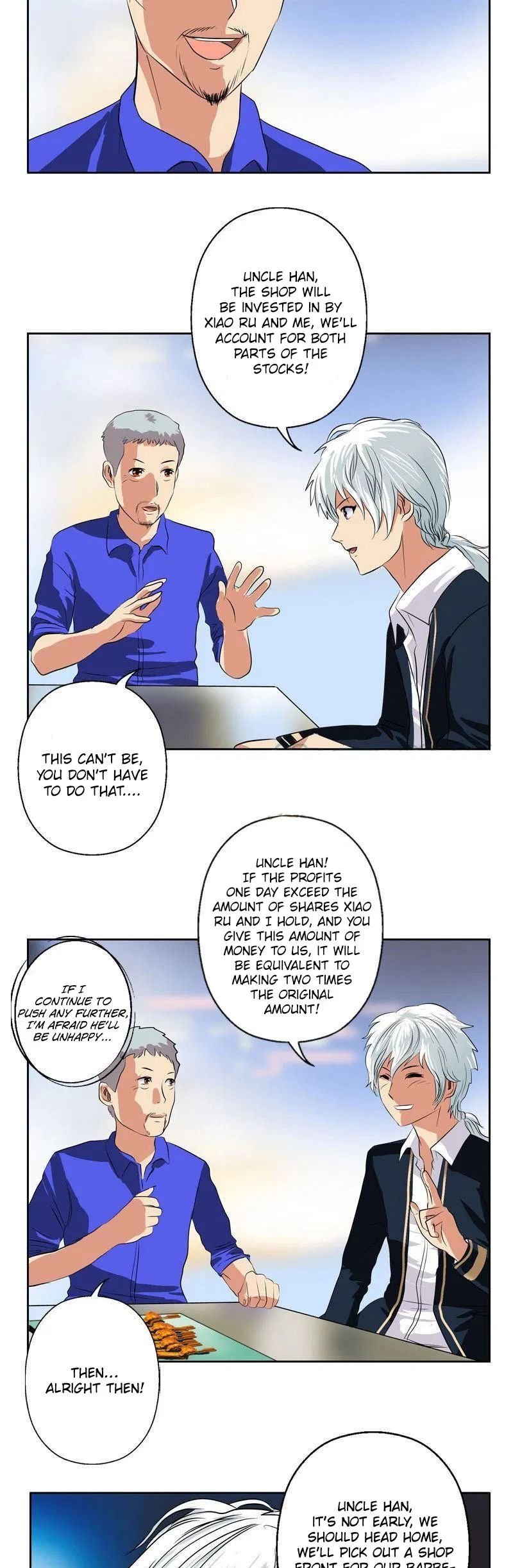 Urban Best Medic Chapter 74 - Page 8