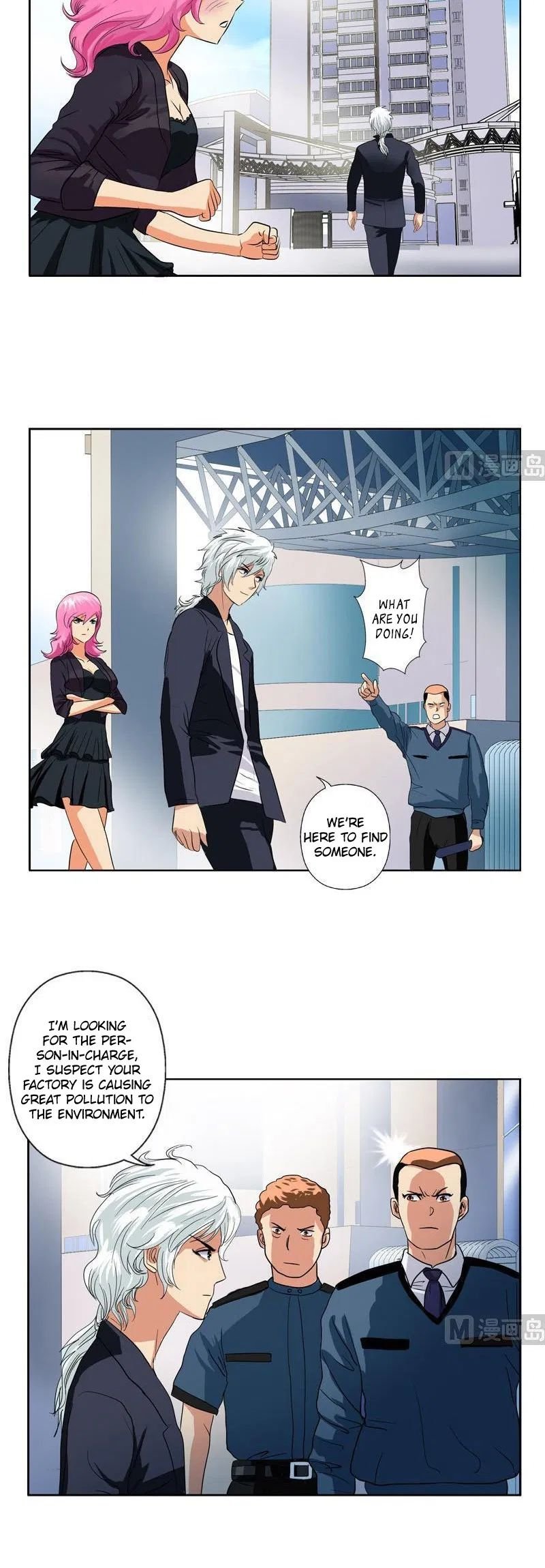 Urban Best Medic Chapter 75 - Page 11