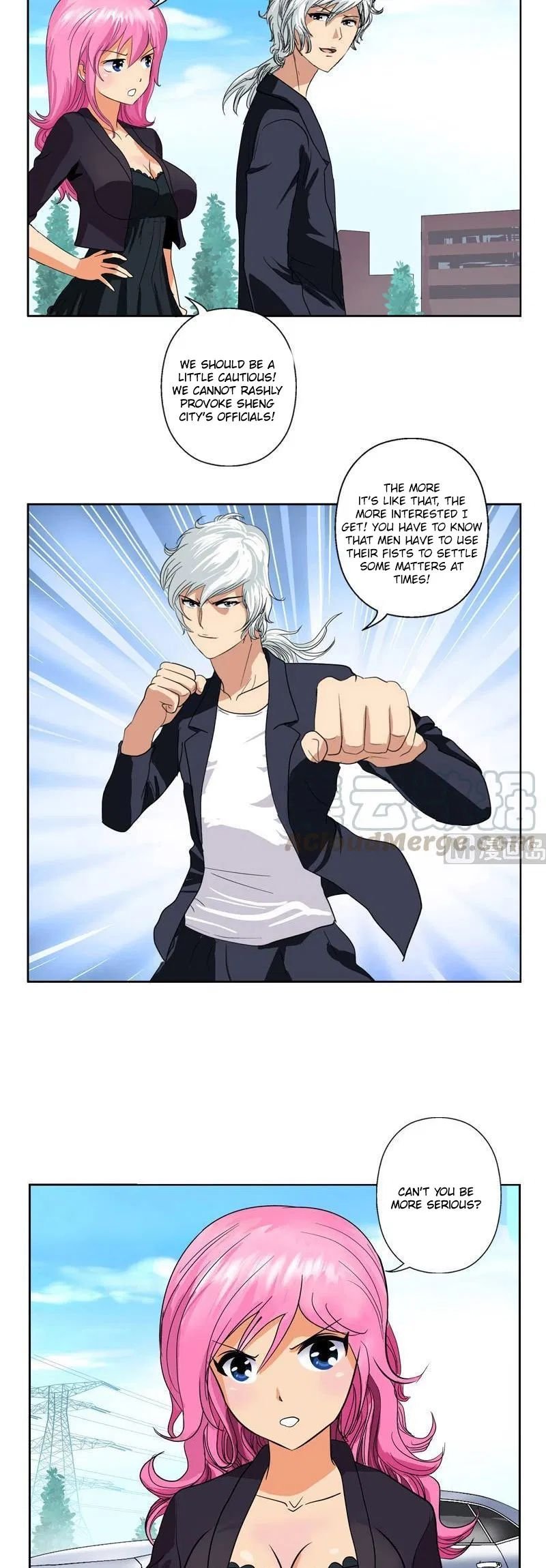 Urban Best Medic Chapter 75 - Page 8