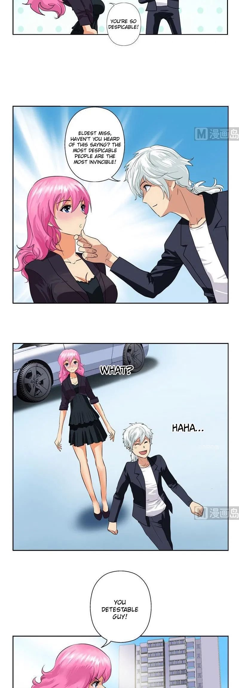 Urban Best Medic Chapter 75 - Page 10