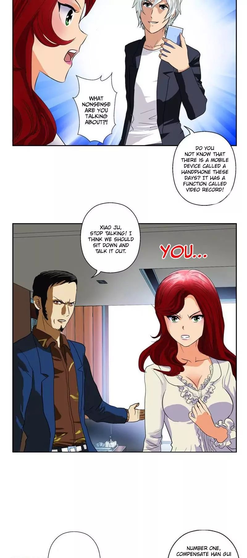 Urban Best Medic Chapter 77 - Page 12