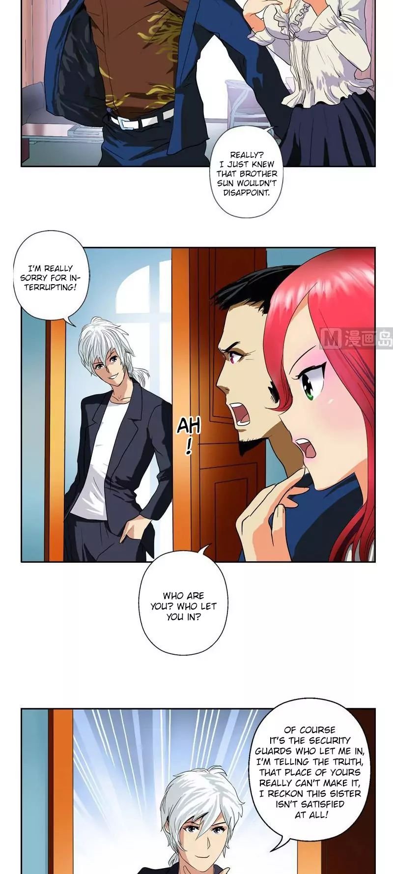 Urban Best Medic Chapter 77 - Page 8