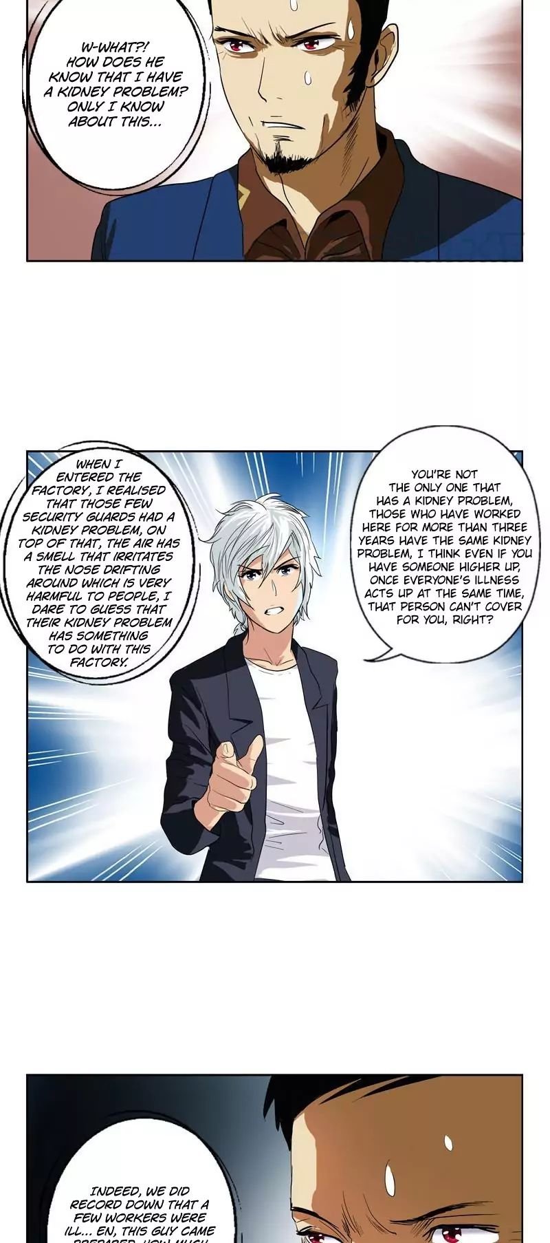 Urban Best Medic Chapter 77 - Page 10