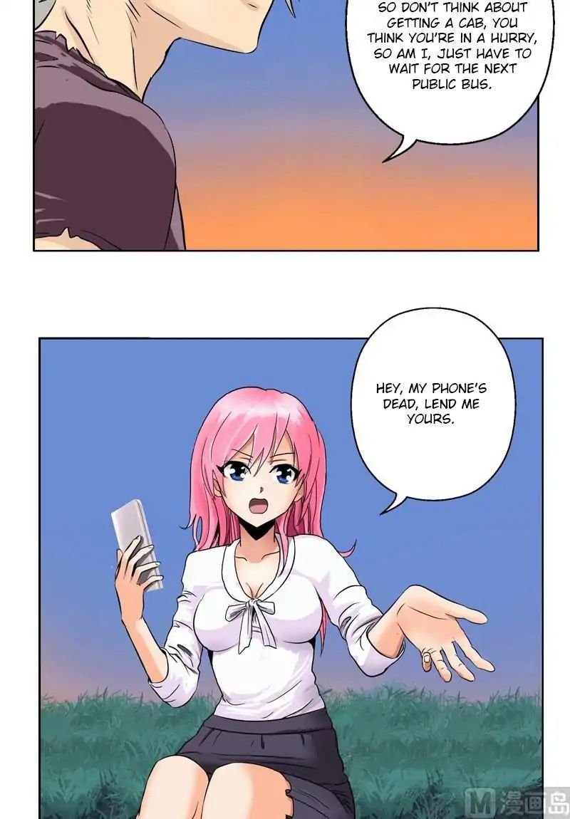 Urban Best Medic Chapter 8 - Page 12