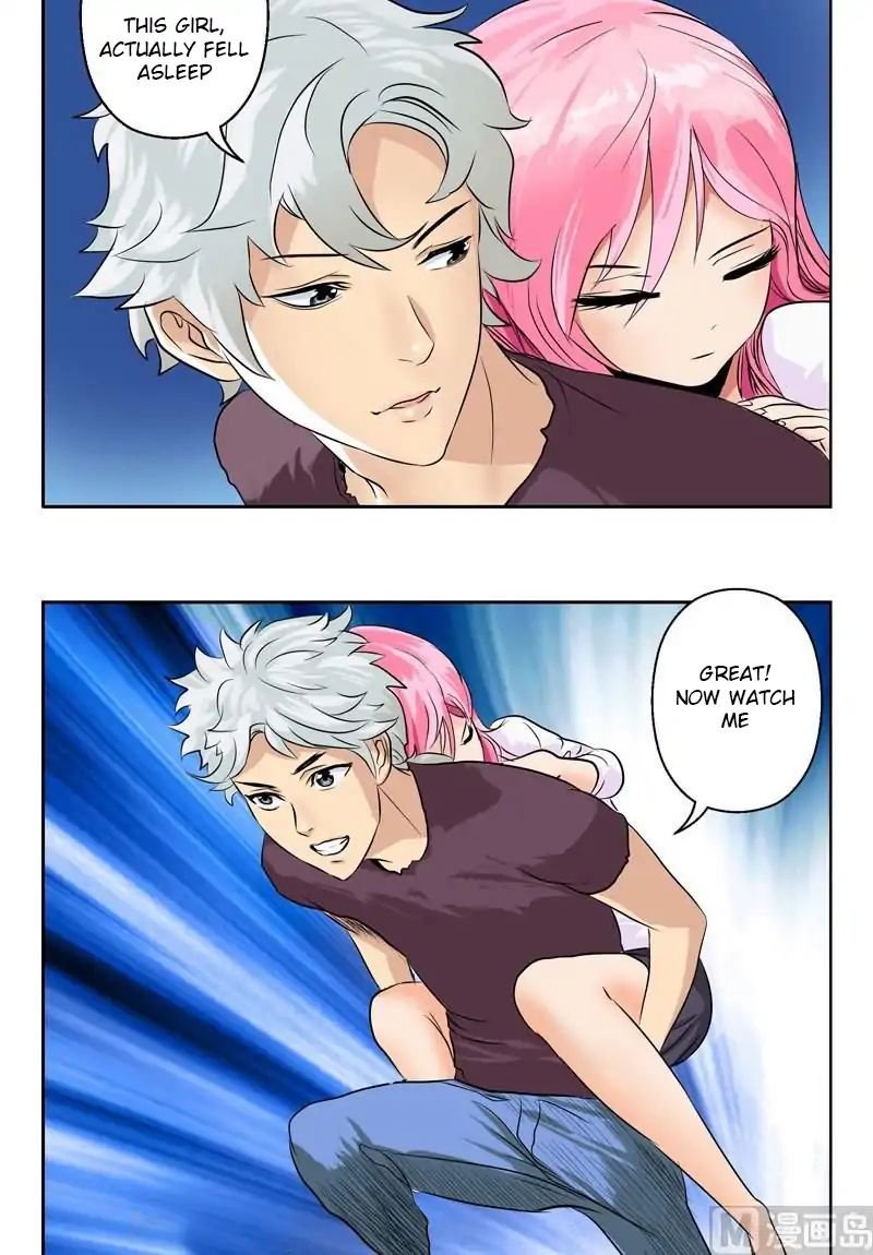 Urban Best Medic Chapter 8 - Page 19