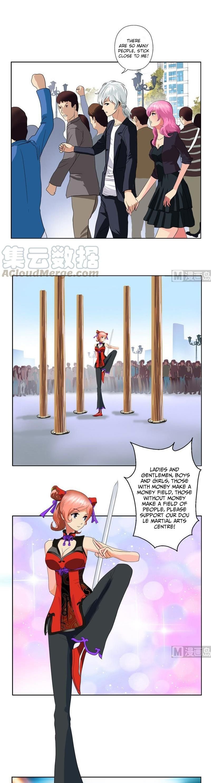 Urban Best Medic Chapter 80 - Page 4