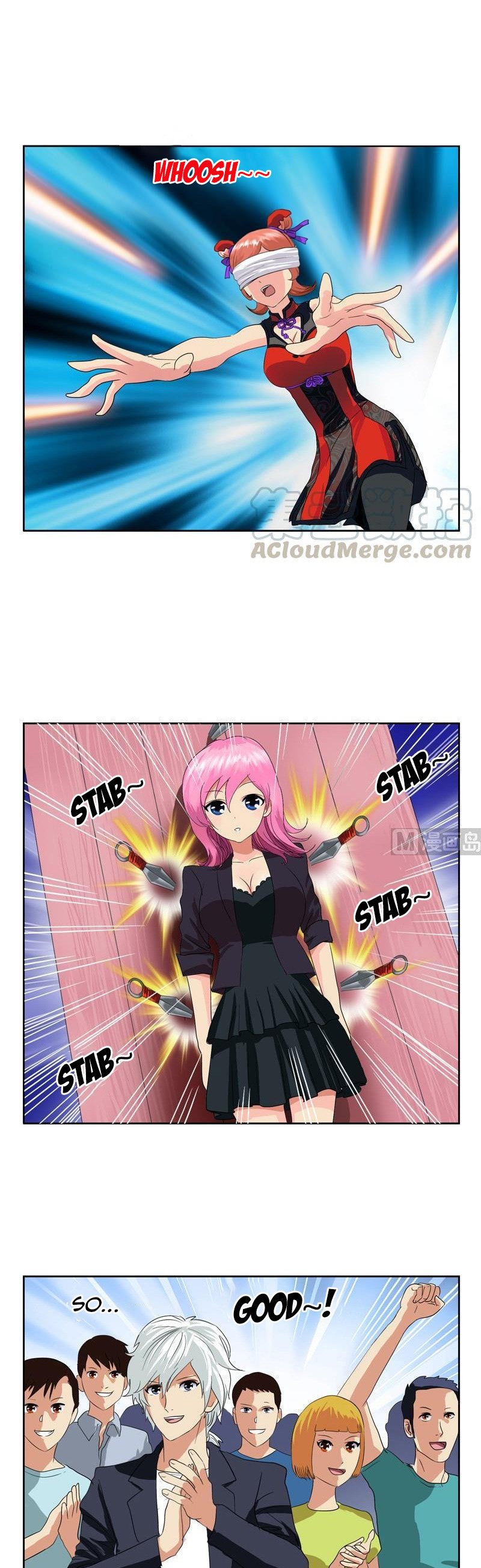 Urban Best Medic Chapter 81 - Page 3
