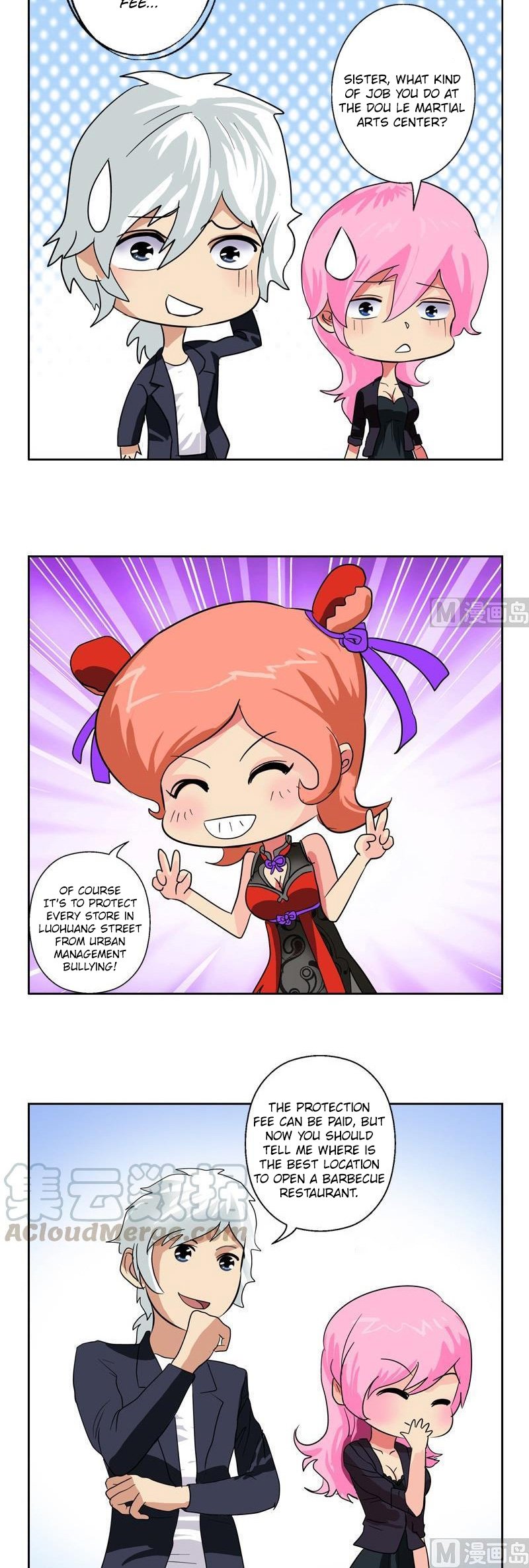 Urban Best Medic Chapter 81 - Page 9