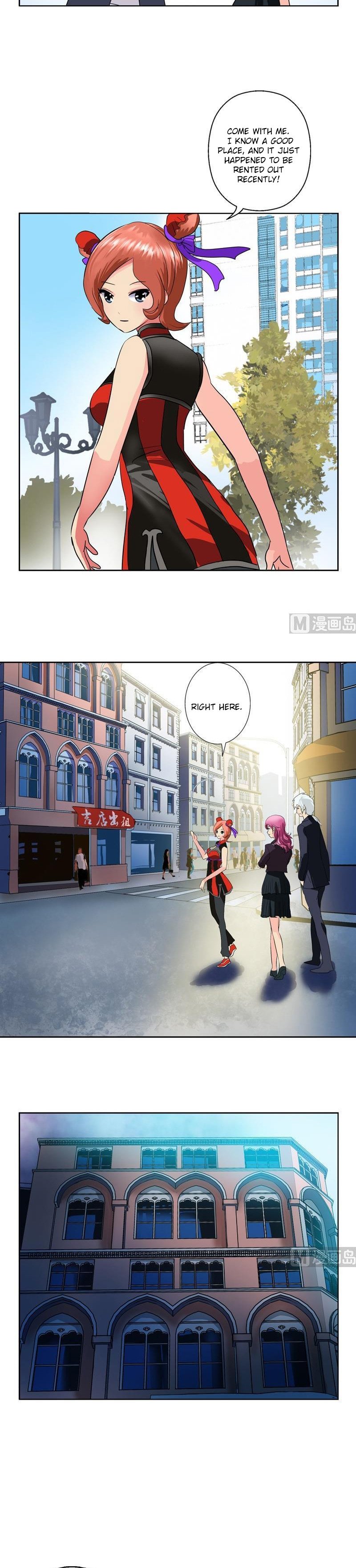 Urban Best Medic Chapter 81 - Page 10