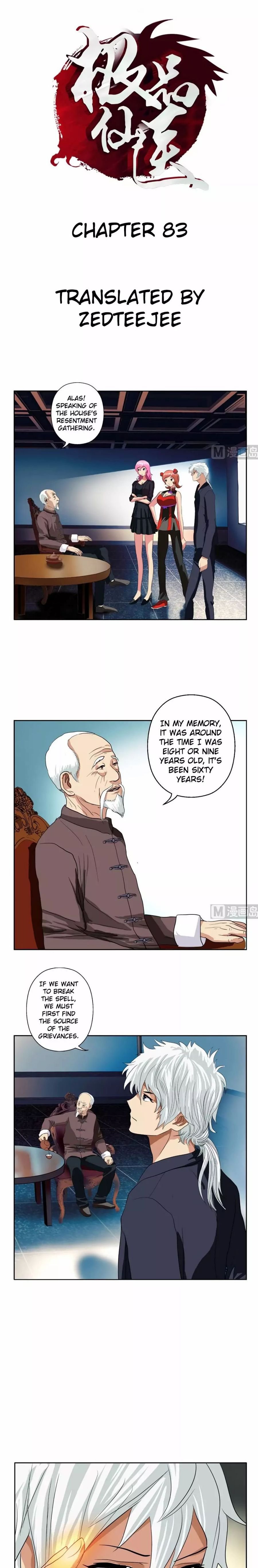 Urban Best Medic Chapter 83 - Page 1