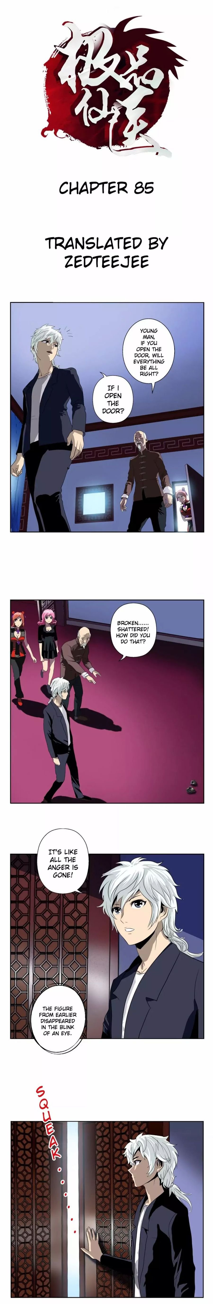 Urban Best Medic Chapter 85 - Page 1