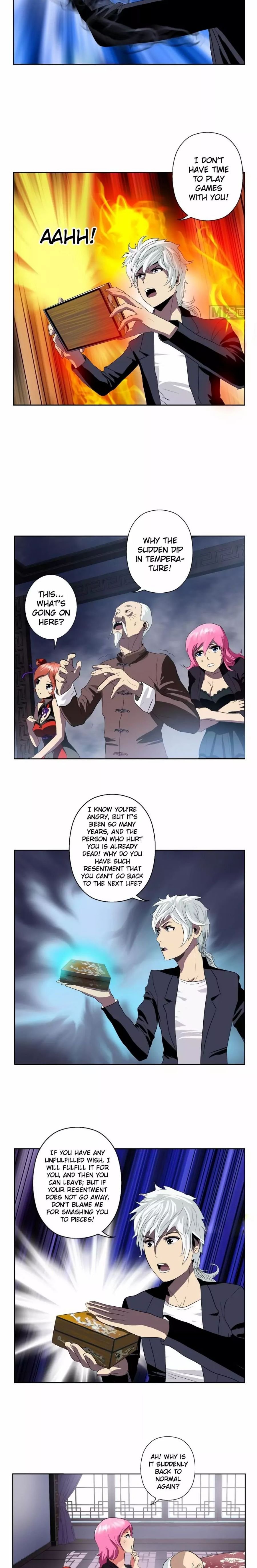 Urban Best Medic Chapter 85 - Page 4