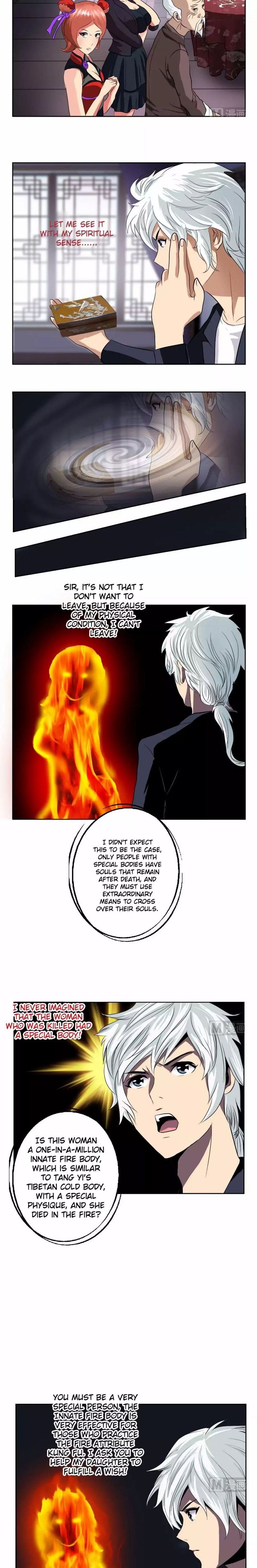 Urban Best Medic Chapter 85 - Page 5