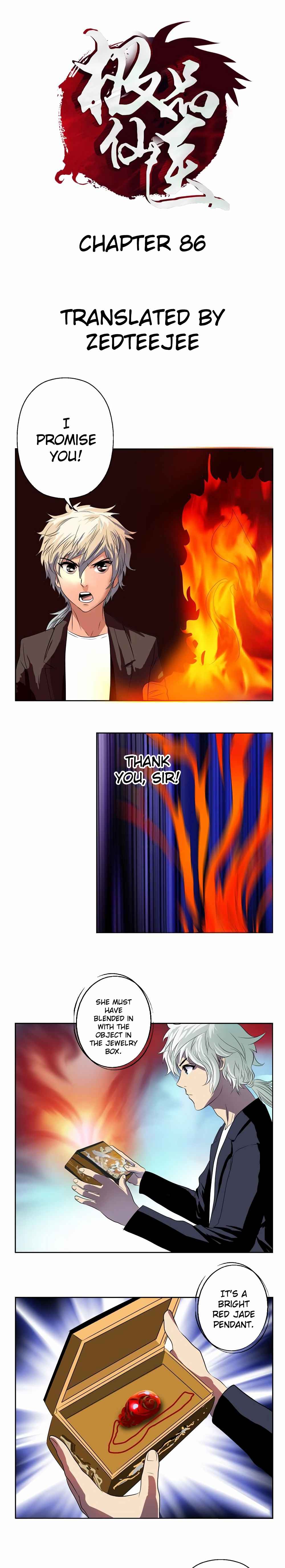 Urban Best Medic Chapter 86 - Page 1