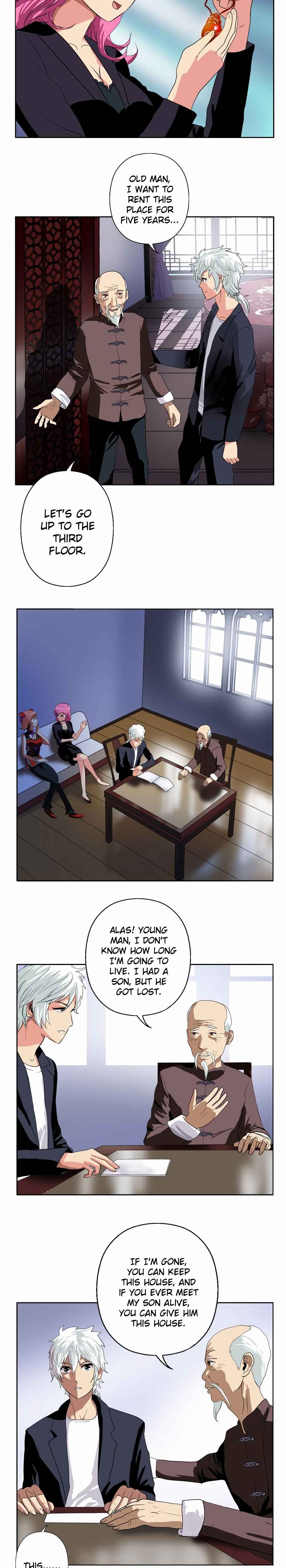 Urban Best Medic Chapter 86 - Page 3