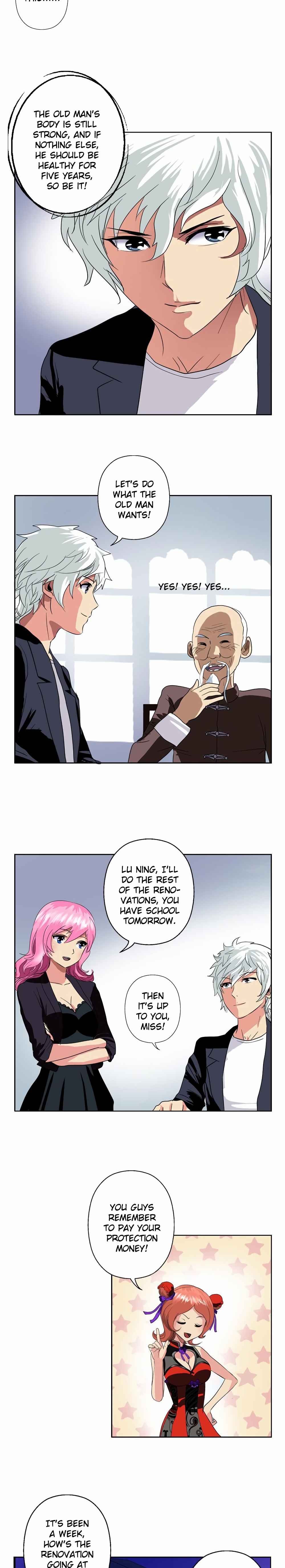 Urban Best Medic Chapter 86 - Page 4