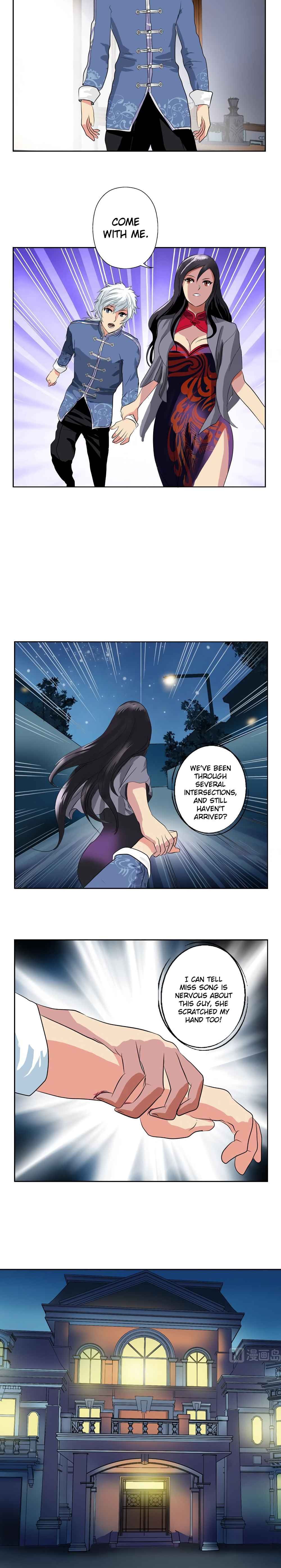 Urban Best Medic Chapter 87 - Page 3