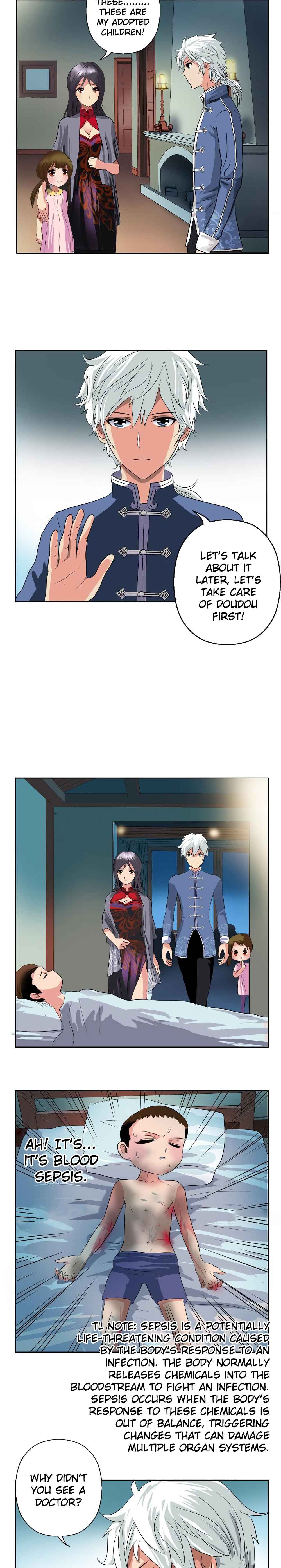 Urban Best Medic Chapter 87 - Page 5