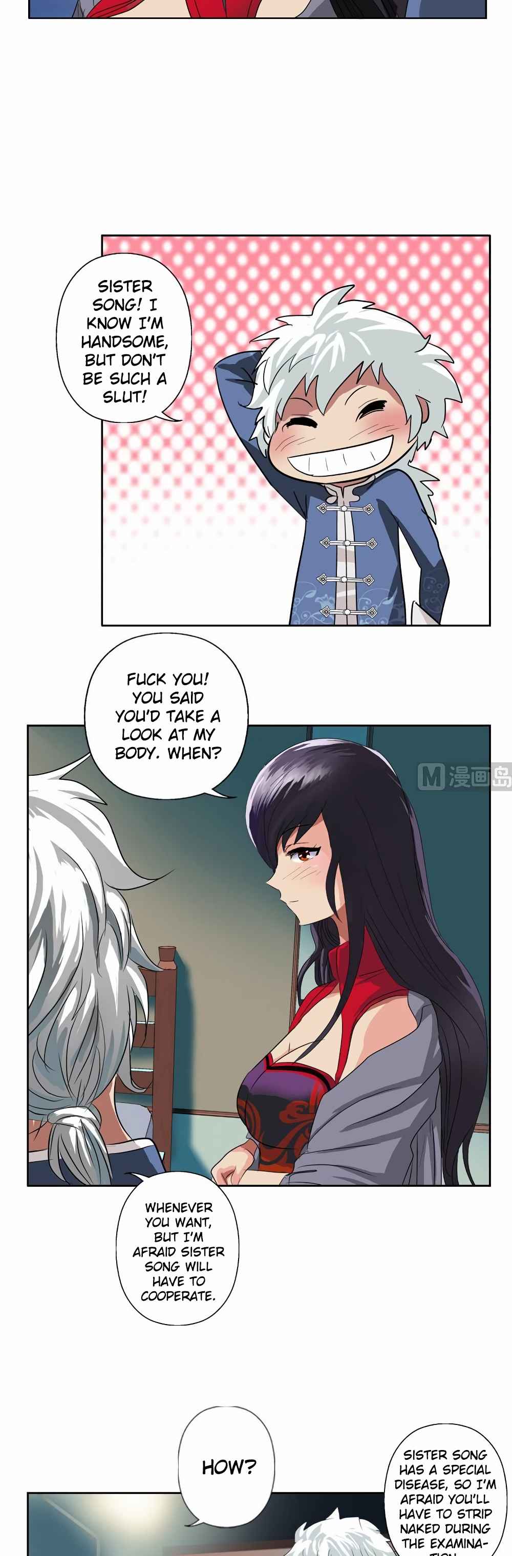 Urban Best Medic Chapter 89 - Page 4