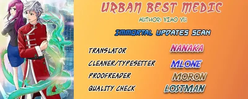 Urban Best Medic Chapter 9 - Page 1