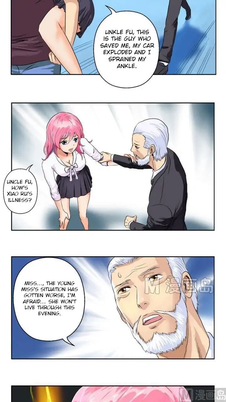 Urban Best Medic Chapter 9 - Page 4