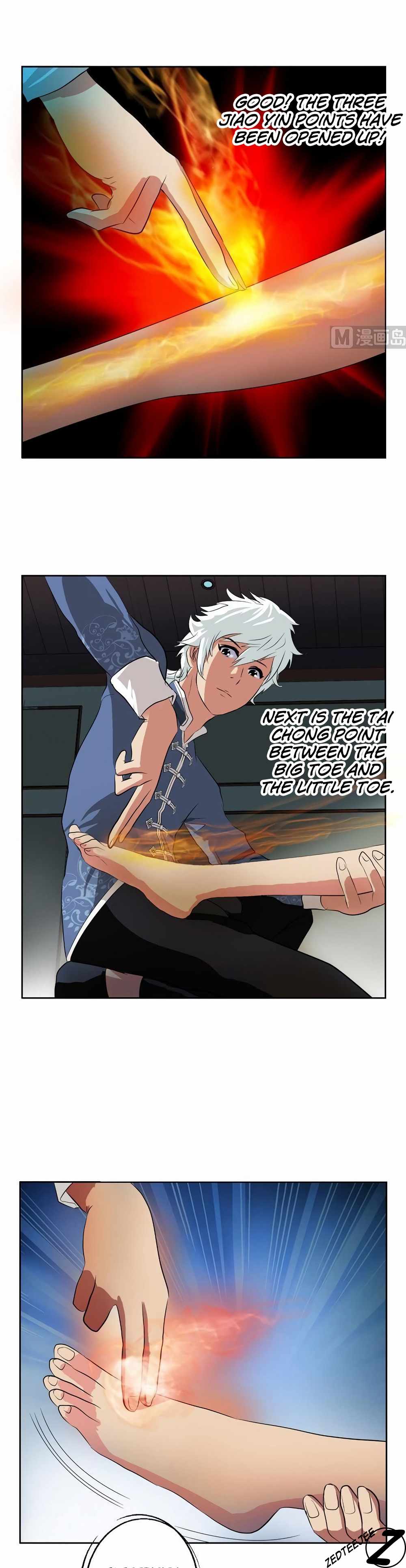 Urban Best Medic Chapter 91 - Page 2