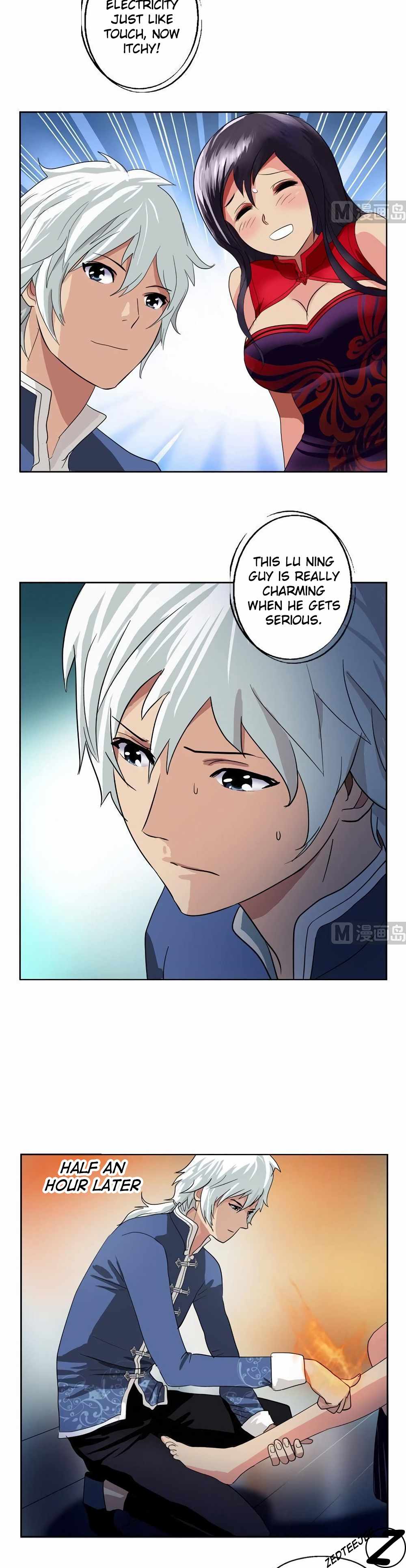 Urban Best Medic Chapter 91 - Page 3