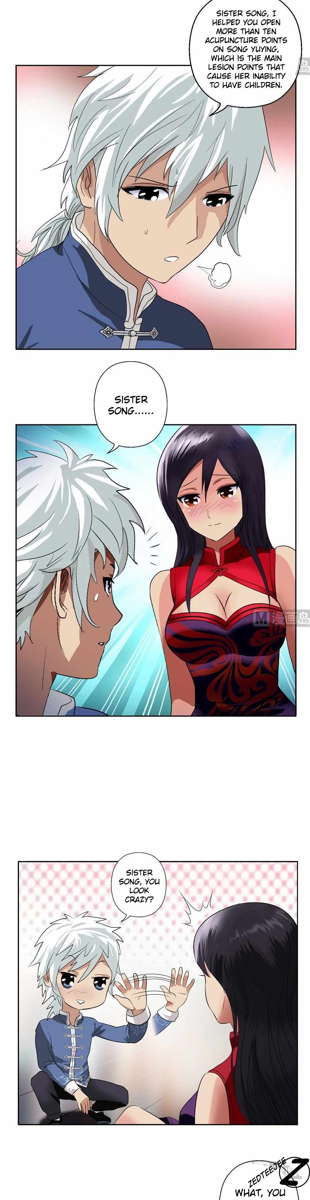 Urban Best Medic Chapter 91 - Page 4