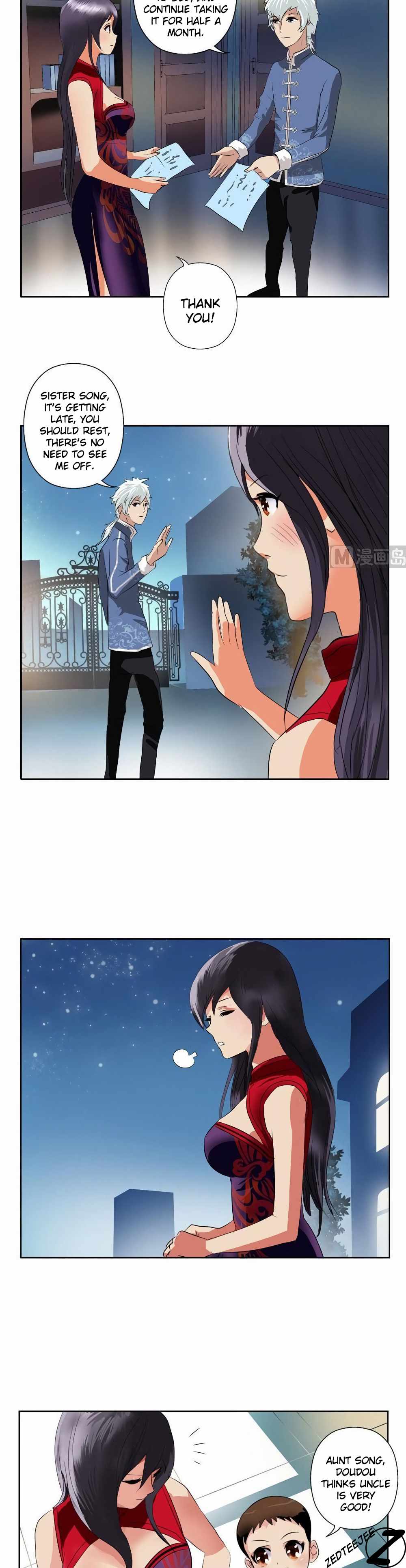 Urban Best Medic Chapter 91 - Page 6