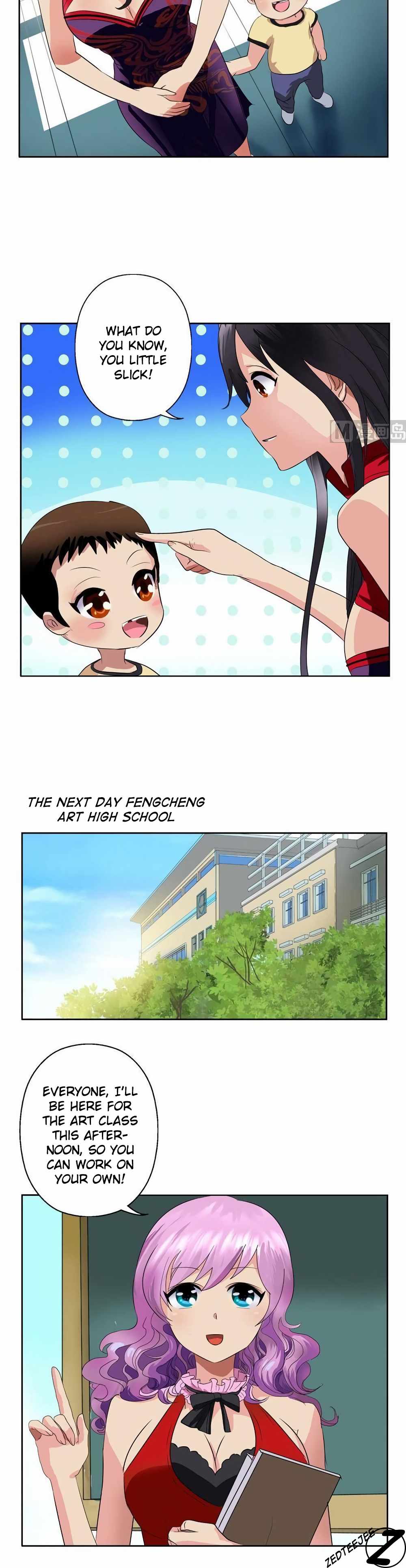 Urban Best Medic Chapter 91 - Page 7