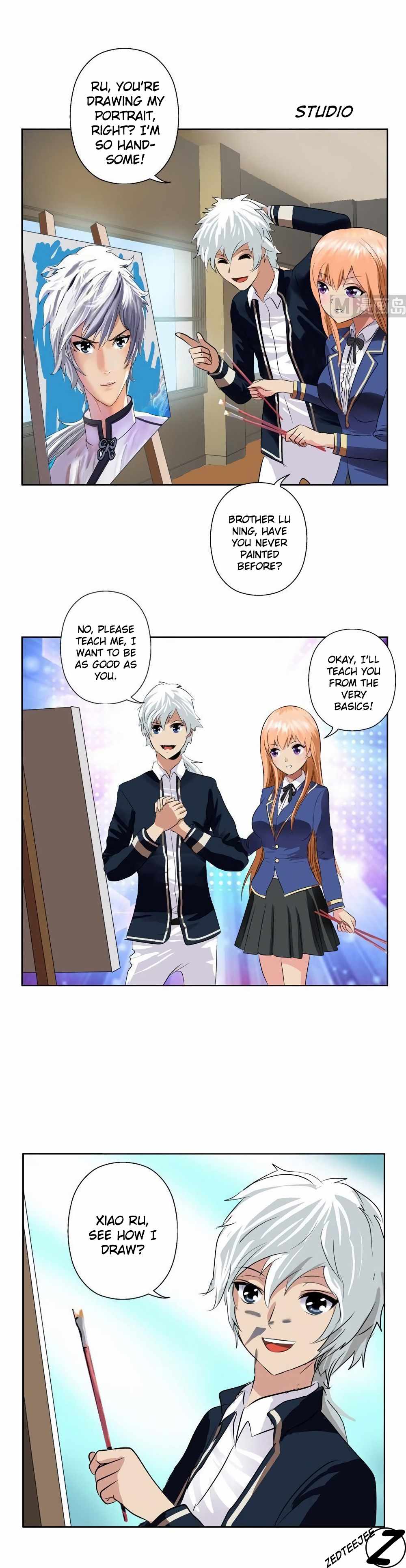 Urban Best Medic Chapter 91 - Page 8