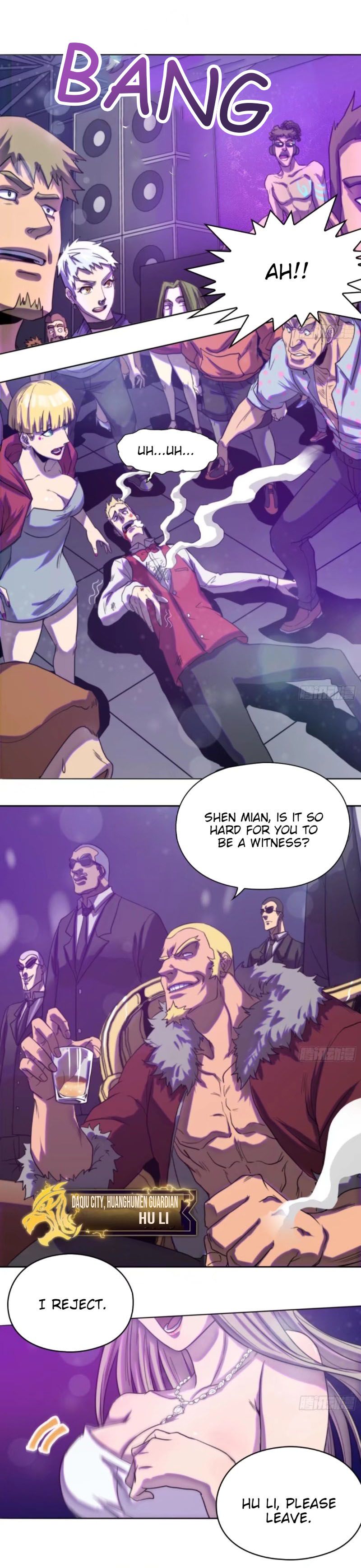 Urban Castaway Chapter 1 - Page 11
