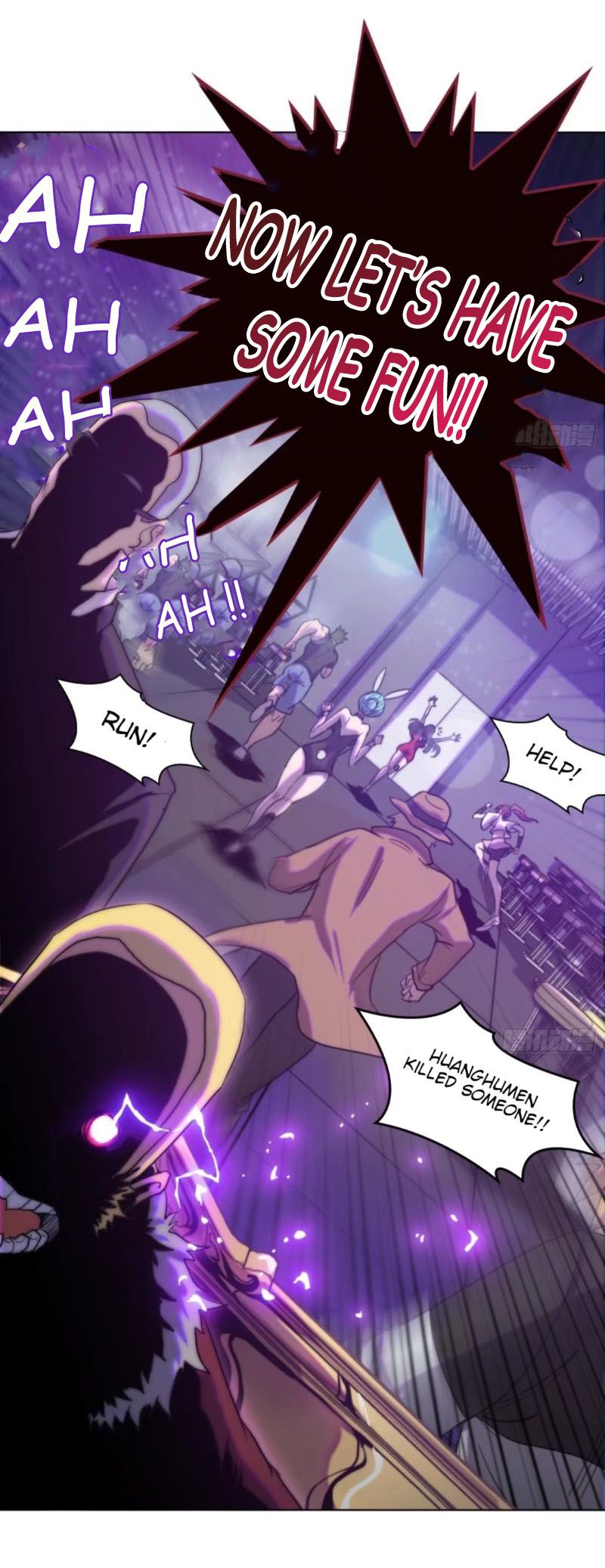 Urban Castaway Chapter 1 - Page 16