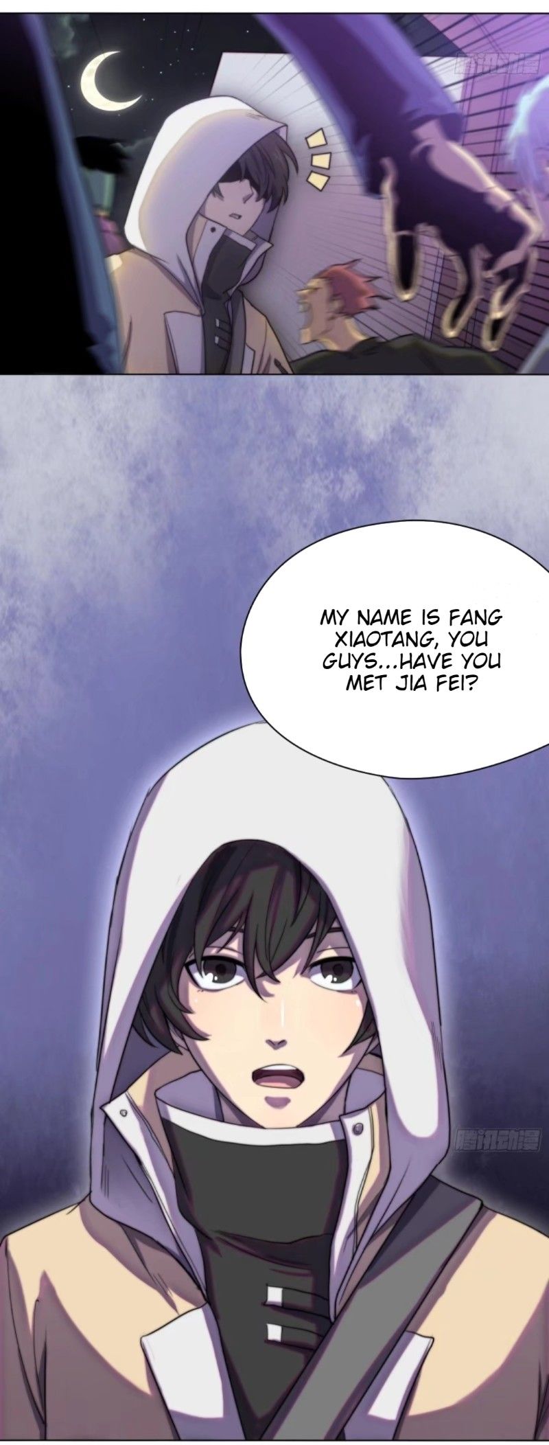 Urban Castaway Chapter 1 - Page 17