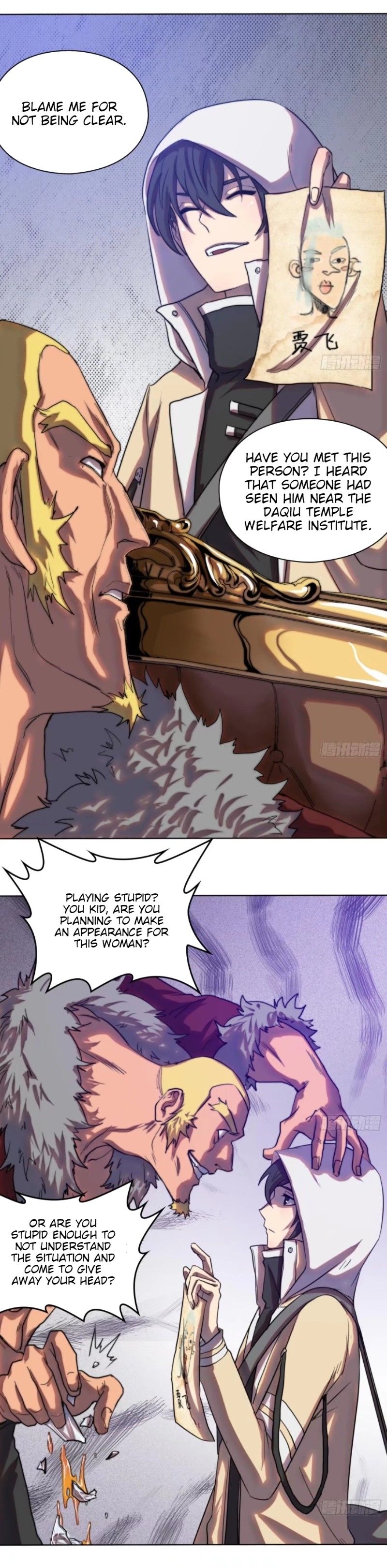 Urban Castaway Chapter 1 - Page 19