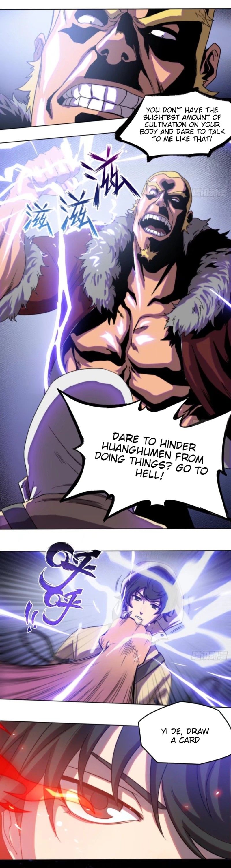 Urban Castaway Chapter 1 - Page 21
