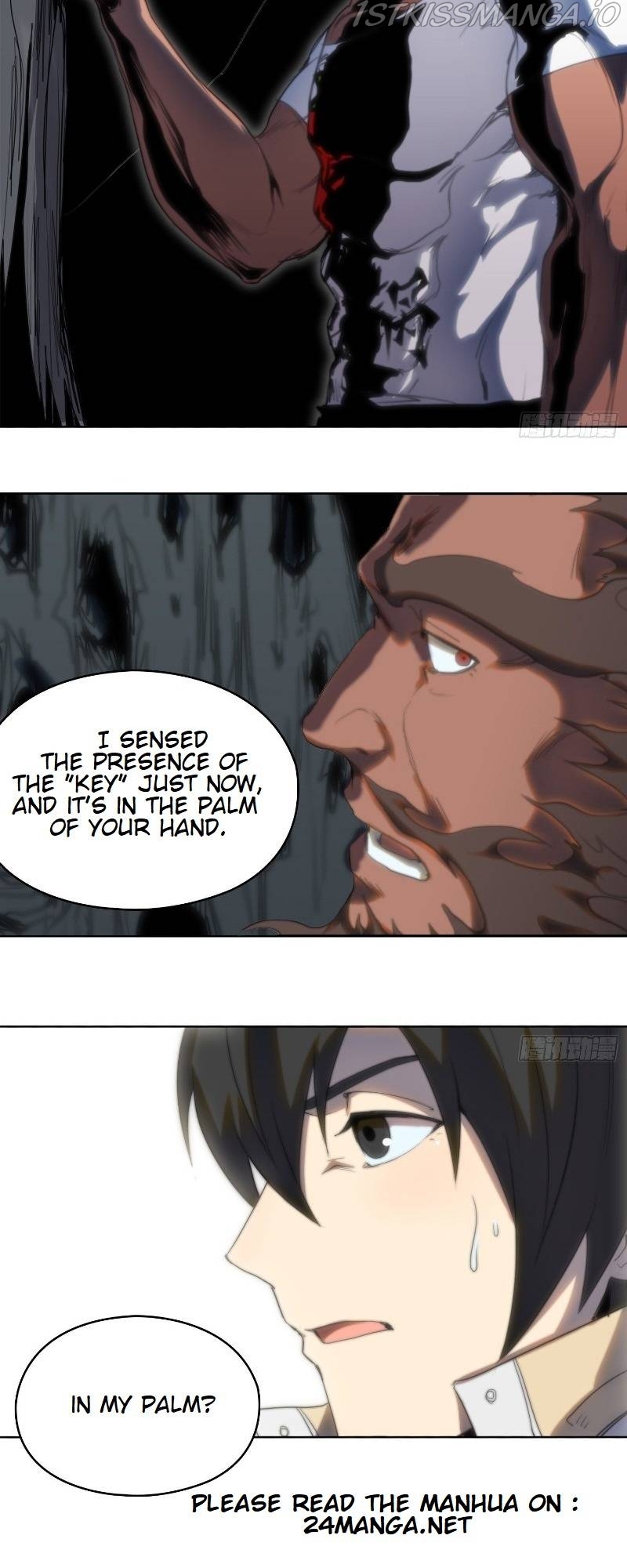 Urban Castaway Chapter 11 - Page 25
