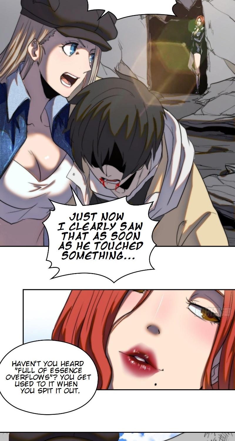 Urban Castaway Chapter 13 - Page 23