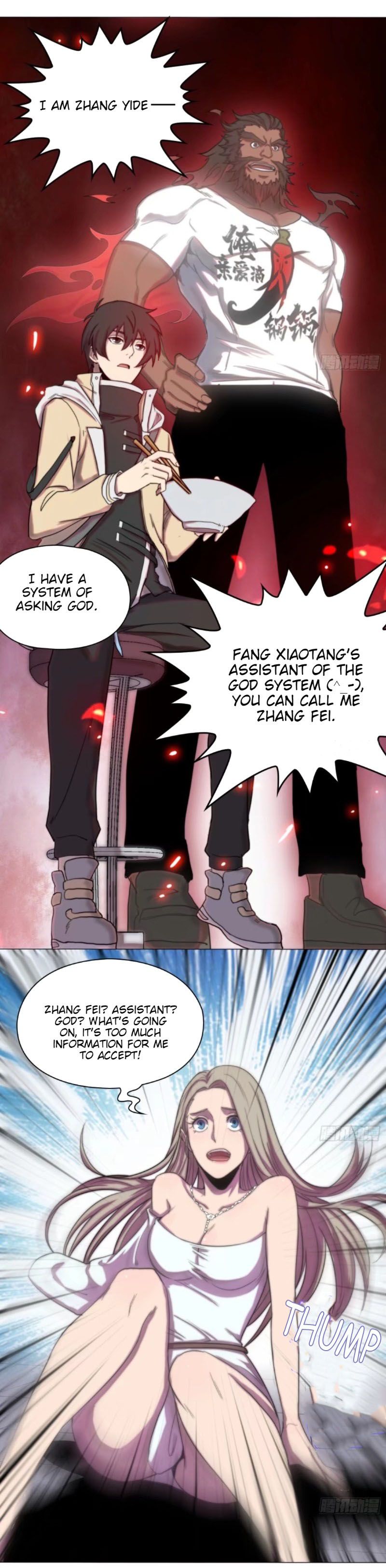 Urban Castaway Chapter 2 - Page 14