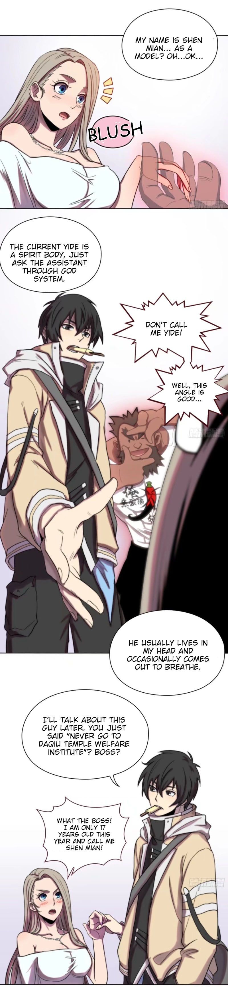 Urban Castaway Chapter 2 - Page 16