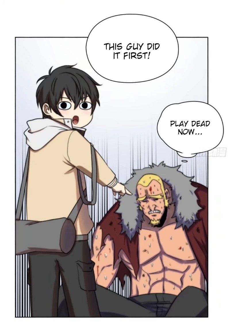 Urban Castaway Chapter 2 - Page 5