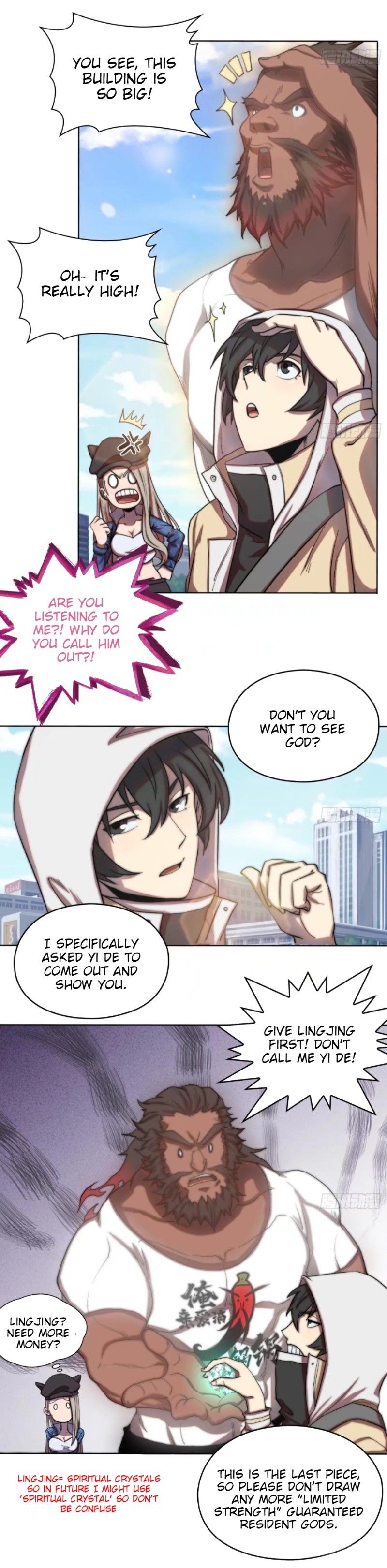 Urban Castaway Chapter 3 - Page 5